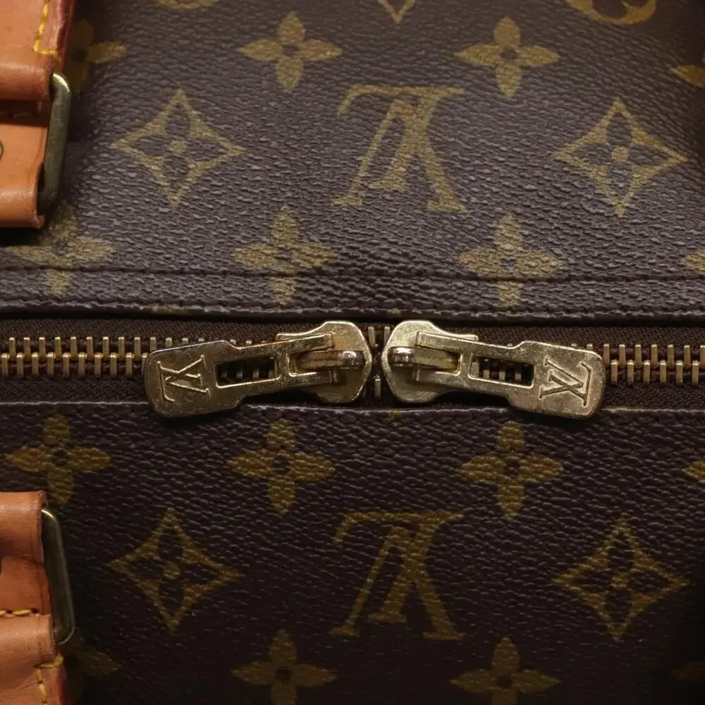 LOUIS VUITTON Monogram Keepall 60 Boston Bag M41422